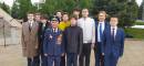 16-й торжественный смотр военно-патриотических объединений и клубов Самарской области