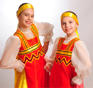 Дарья Коновалова и Екатерина Неверова