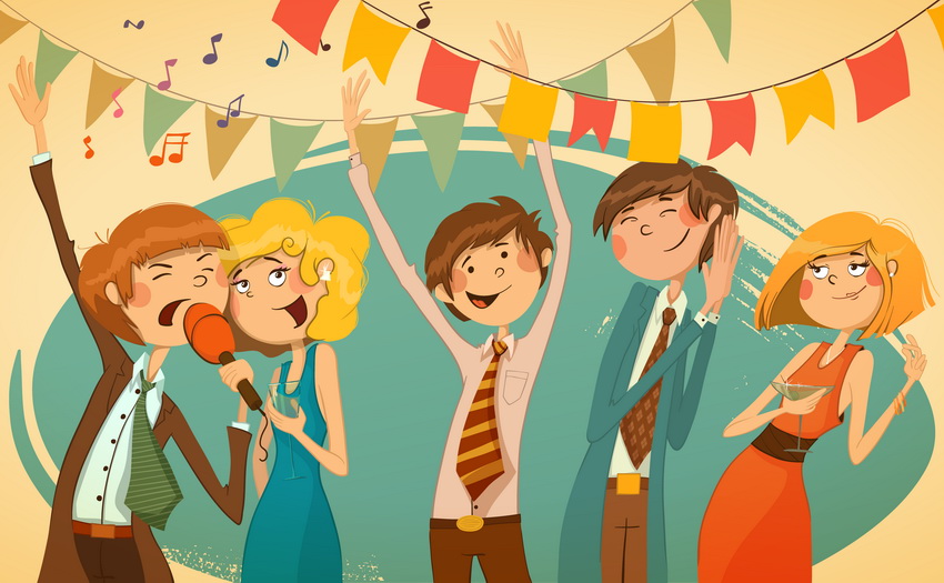 den vstrechi vypusknikov