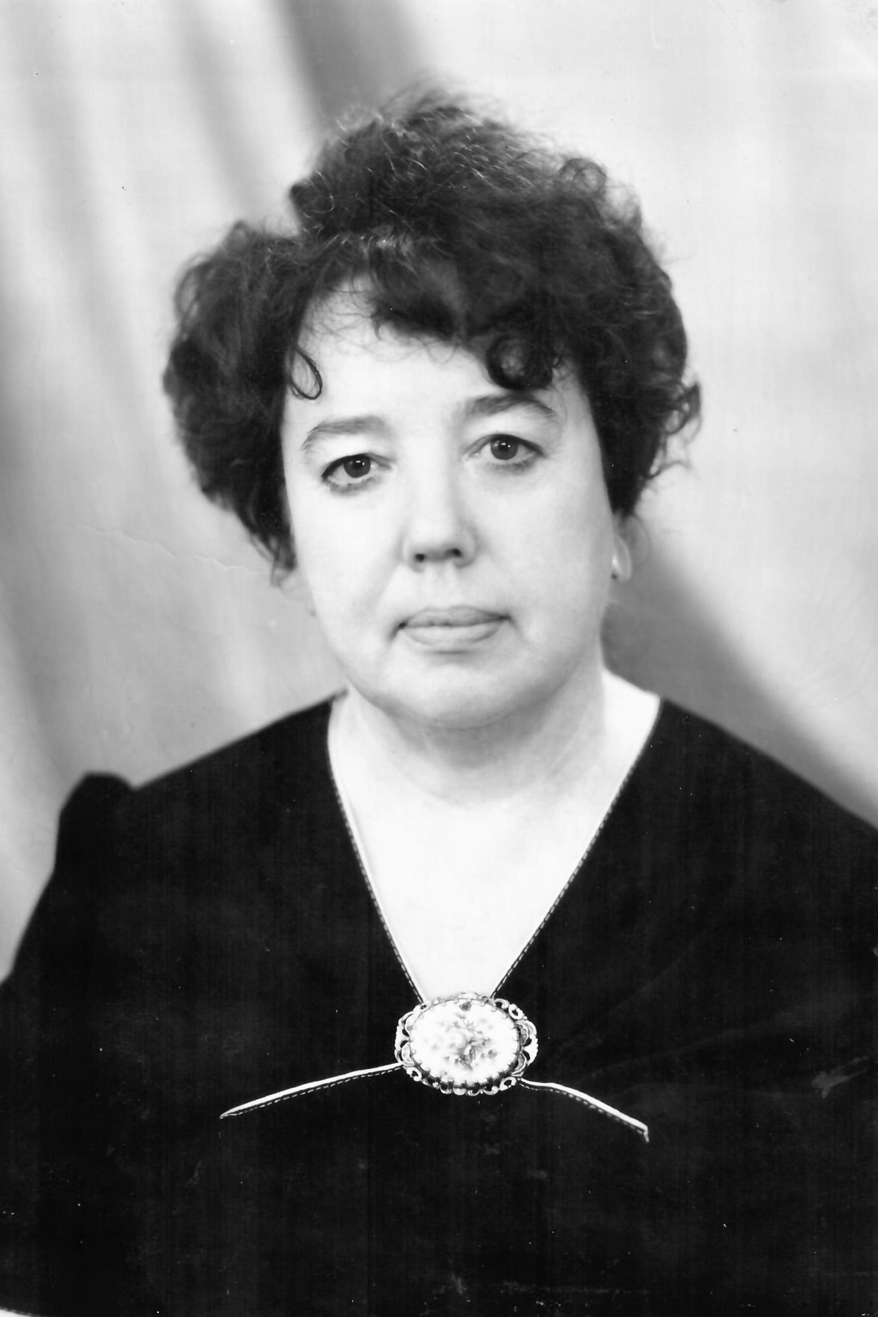 Кочеткова Тамара Георгиевна русский язык 1