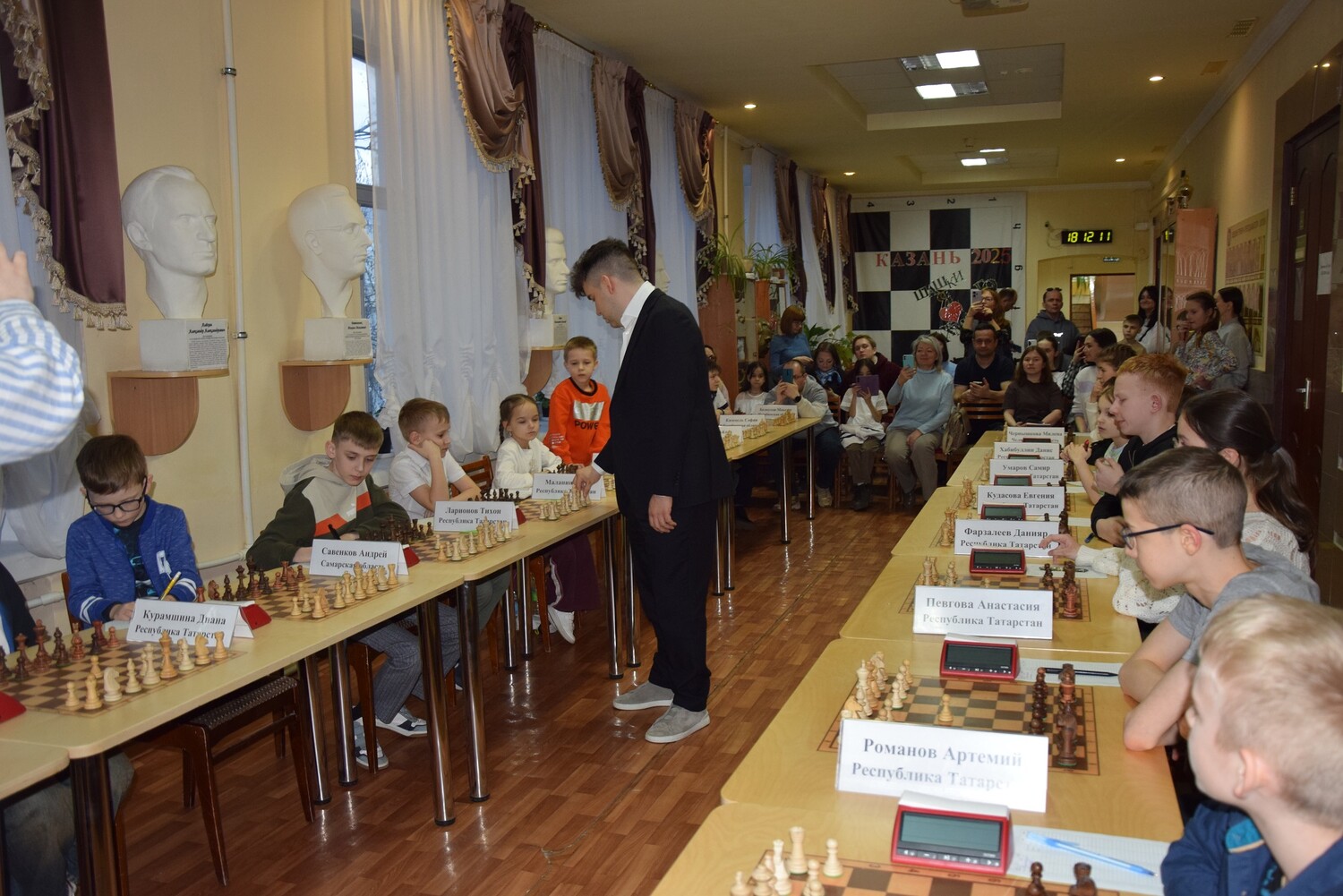 Савенков Андрей Казань 3