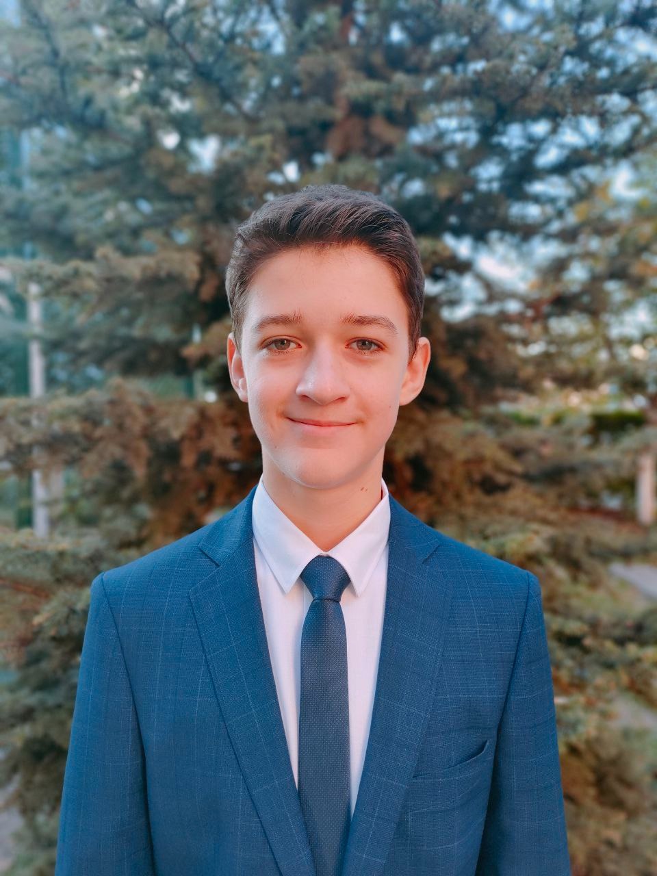 Доронин Миша