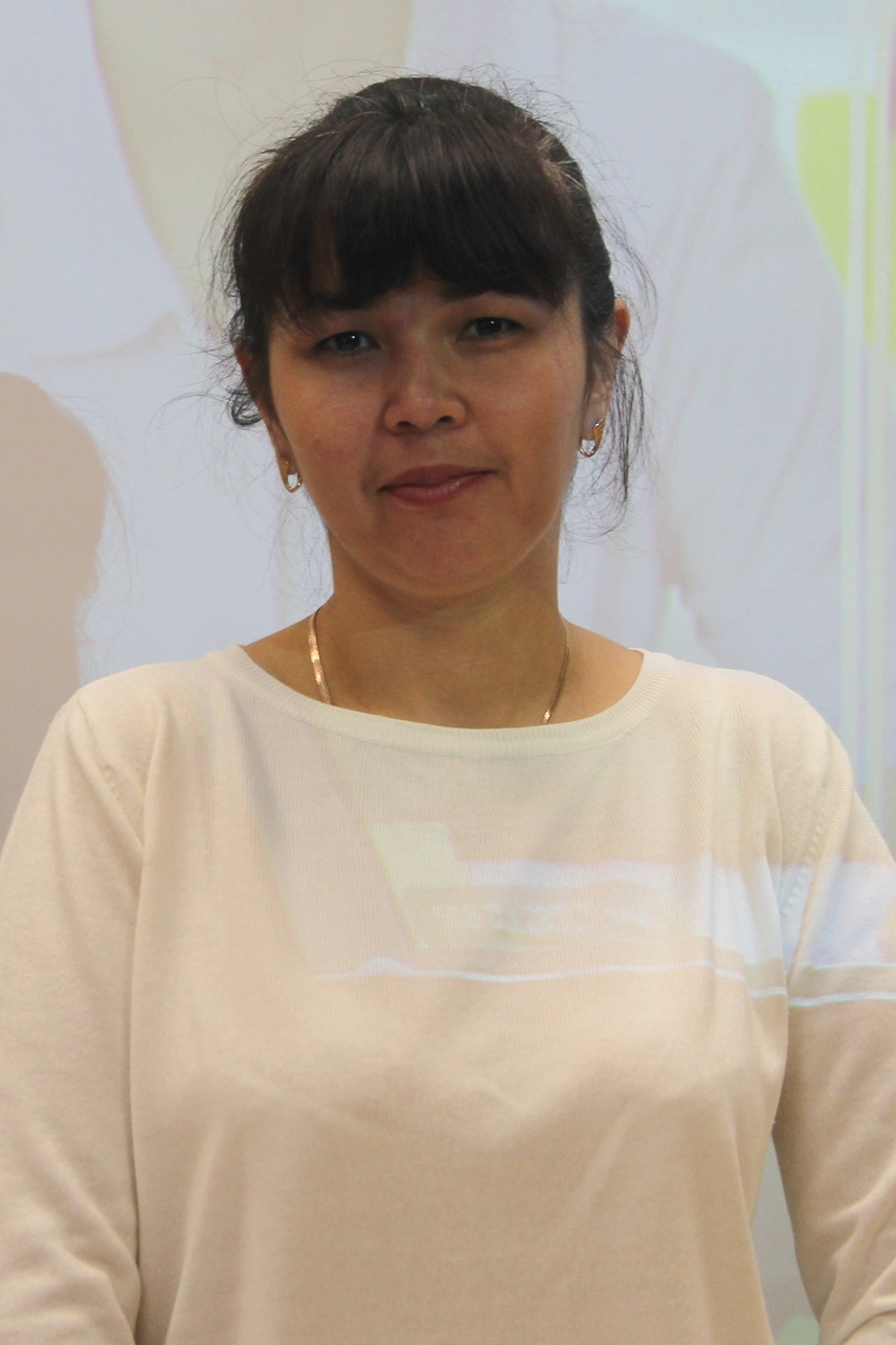 Шамгунова ГА