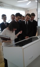 Учащиеся СамЛИТа