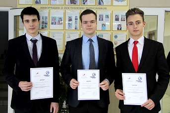 Учащиеся СамЛИТа