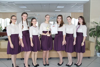 Учащиеся СамЛИТа